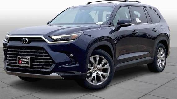 TOYOTA GRAND HIGHLANDER 2024 5TDAAAB56RS049360 image
